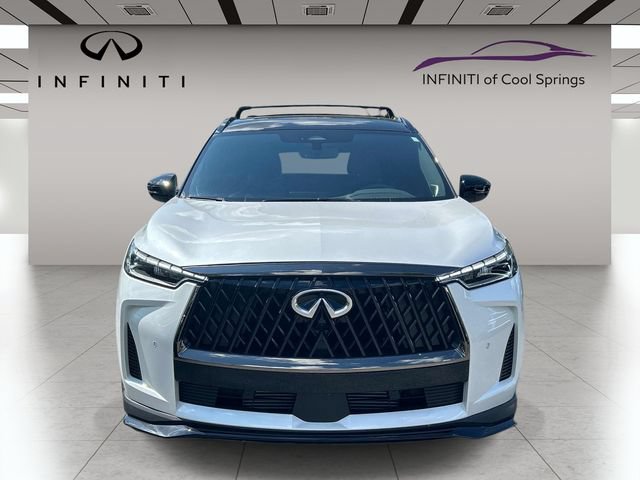 Certified 2026 INFINITI QX60 Sport w/ Dark Cargo Package AWD/4WD image 2