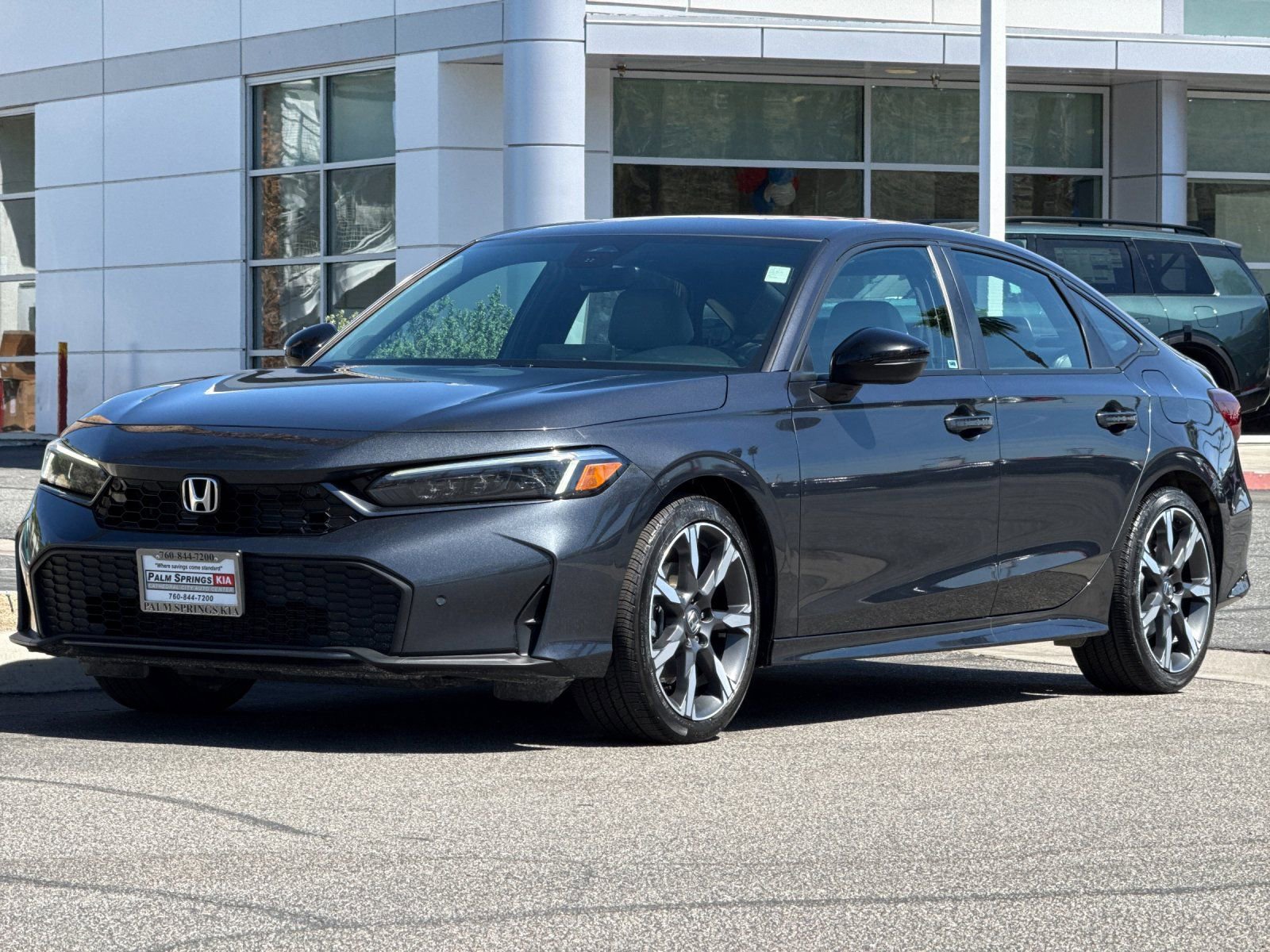 Used 2025 Honda Civic Sport Touring image 7