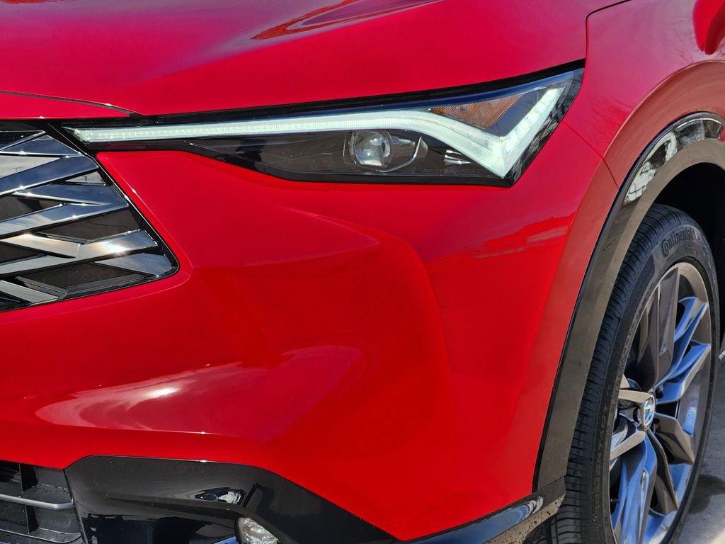 New 2026 Acura ADX A-Spec image 8