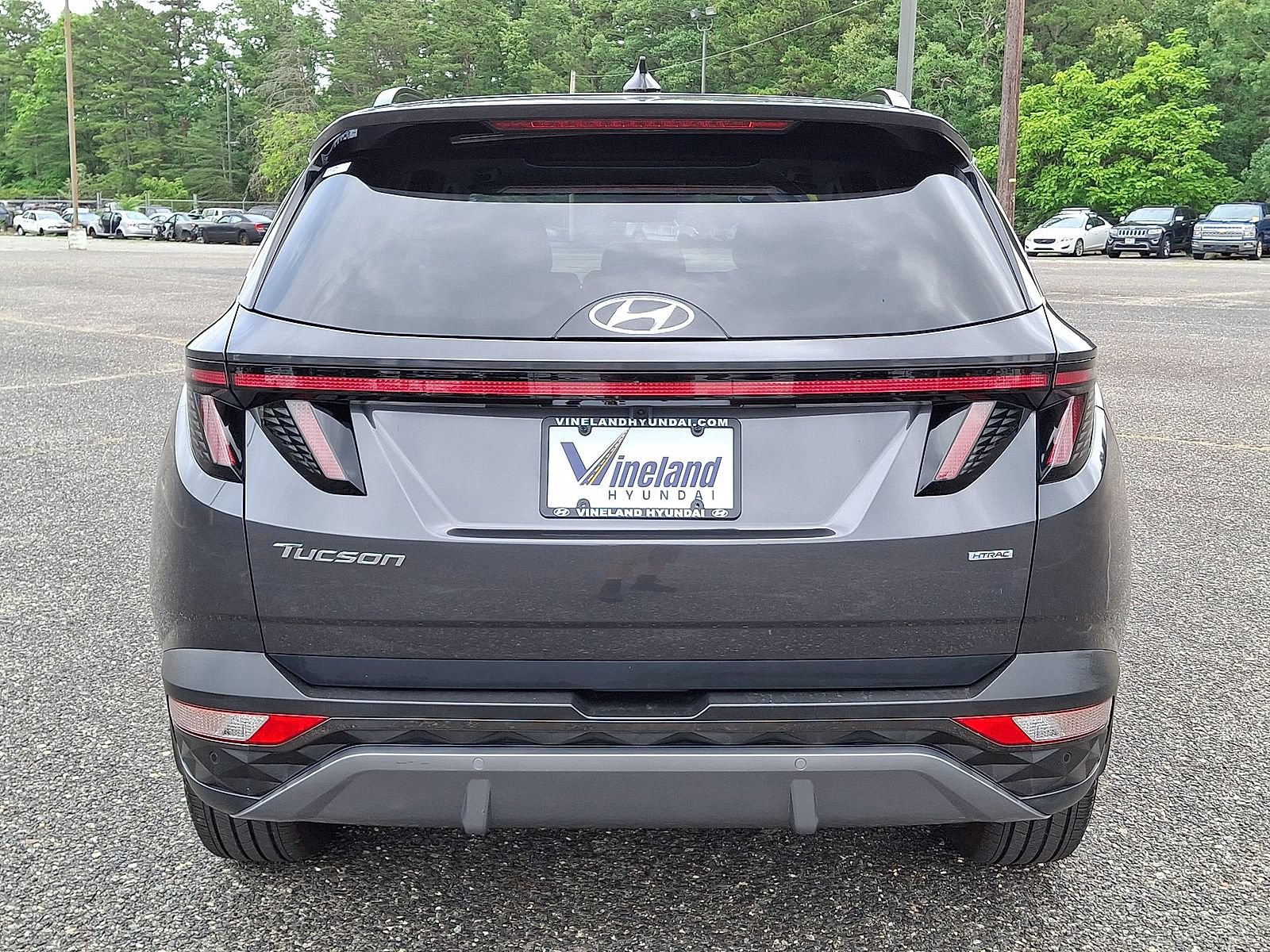 Certified 2024 Hyundai Tucson Limited AWD/4WD image 29