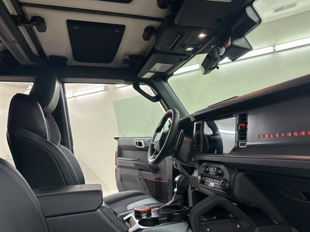 New 2026 Ford Bronco Raptor AWD/4WD image 18