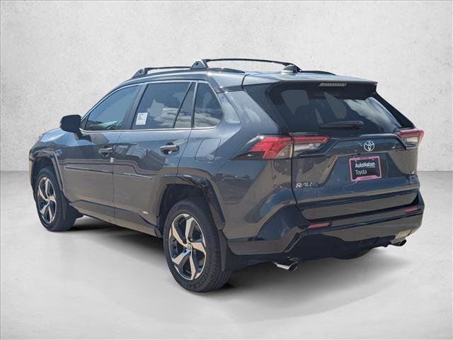 New 2025 Toyota RAV4 SE image 11