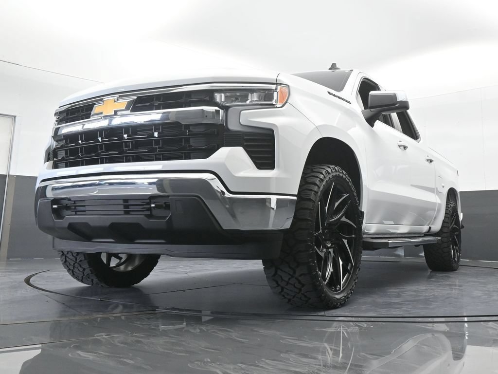 Used 2026 Chevrolet Silverado 1500 LT AWD/4WD image 57