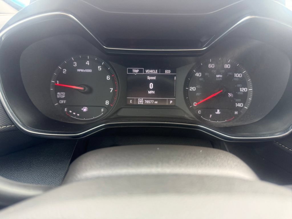 Used 2023 Chevrolet TrailBlazer ACTIV w/ Convenience Package AWD/4WD image 22