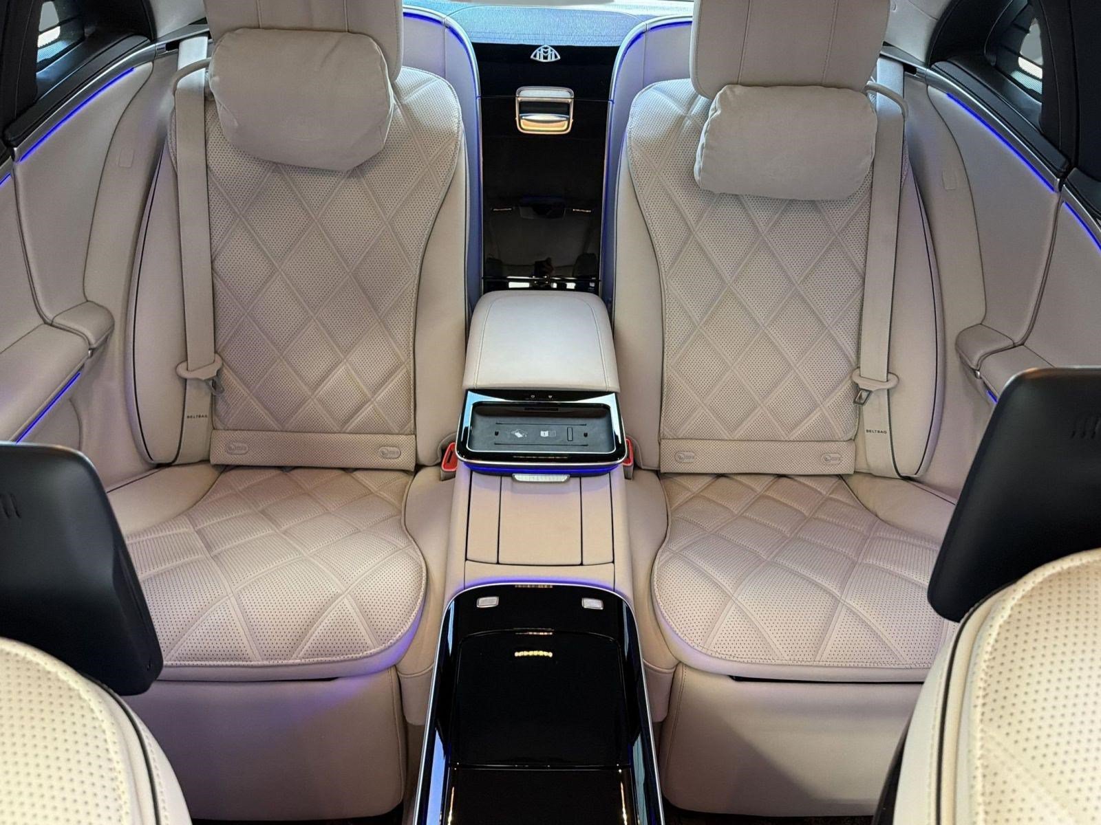 Certified 2024 Mercedes-Benz Maybach S 580 4MATIC image 36