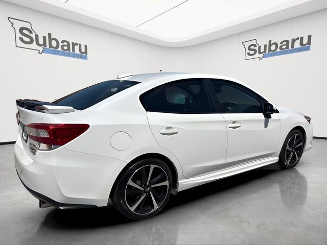 Used 2022 Subaru Impreza 2.0i Sport image 7