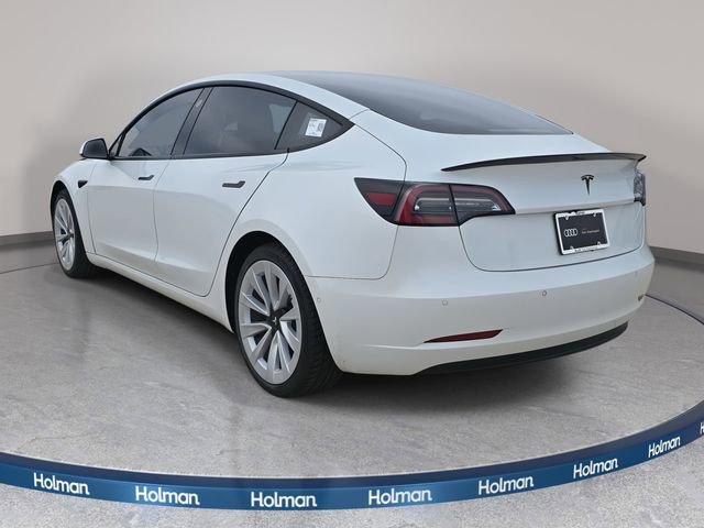 Used 2021 Tesla Model 3 Standard Range Plus image 8