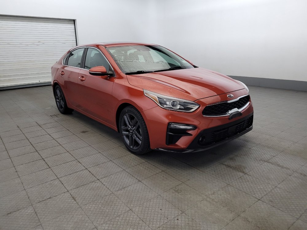 Used 2019 Kia Forte EX w/ EX Launch Edition FWD image 13