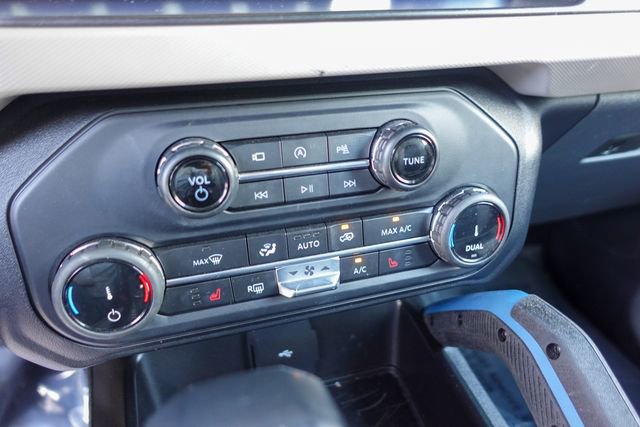 Used 2022 Ford Bronco Wildtrak image 23