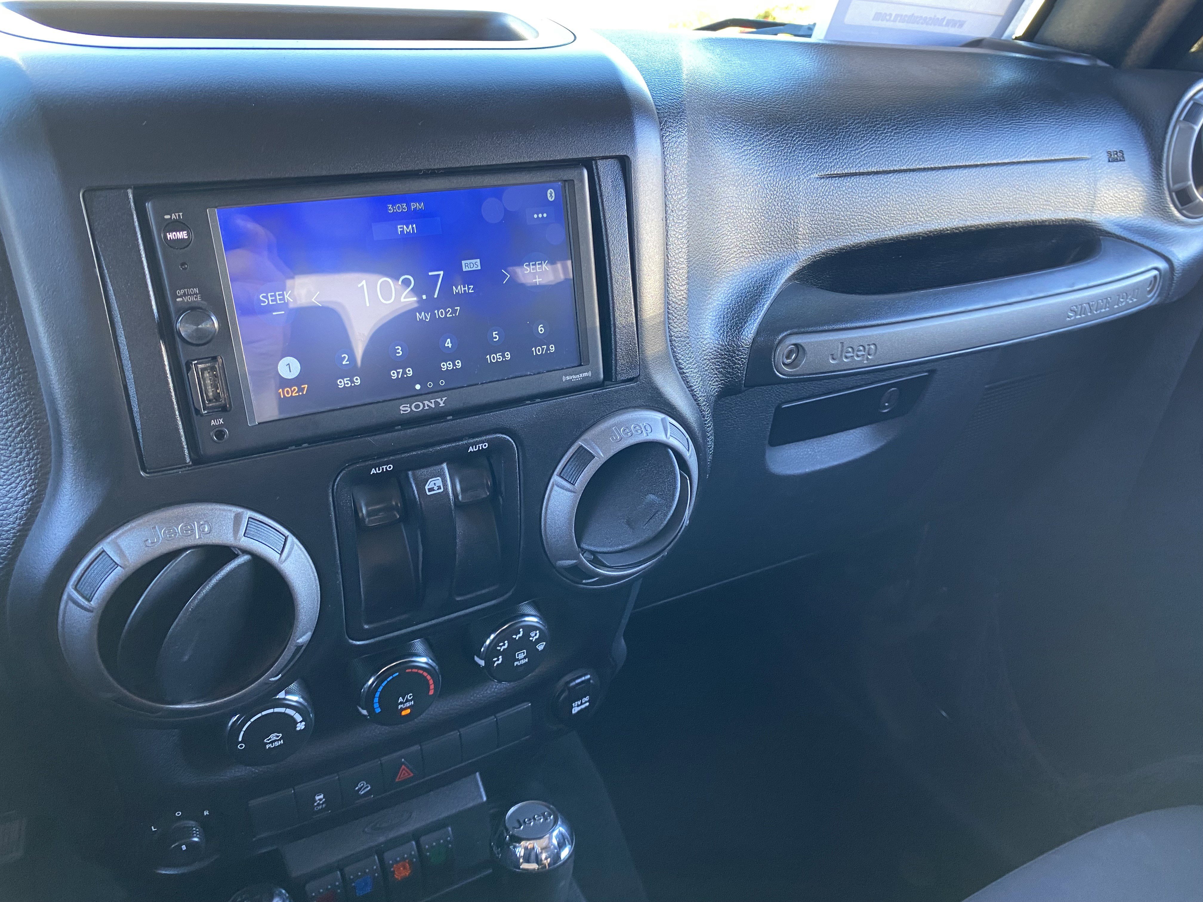 Used 2017 Jeep Wrangler Sport w/ Quick Order Package 24S image 13