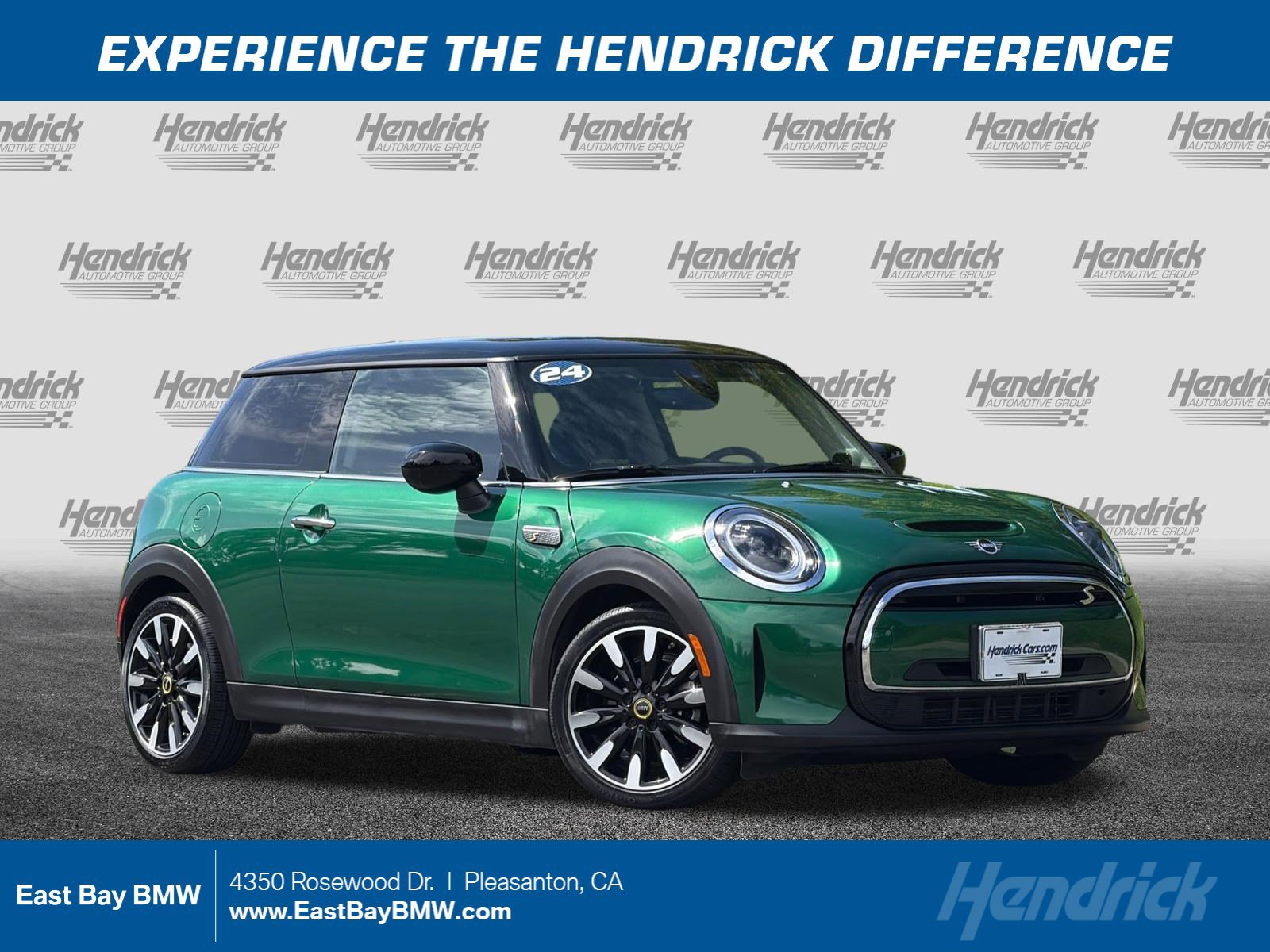 Used 2024 MINI Cooper SE