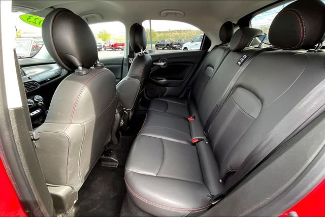 Used 2023 FIAT 500X Sport w/ Technology Group AWD/4WD image 28