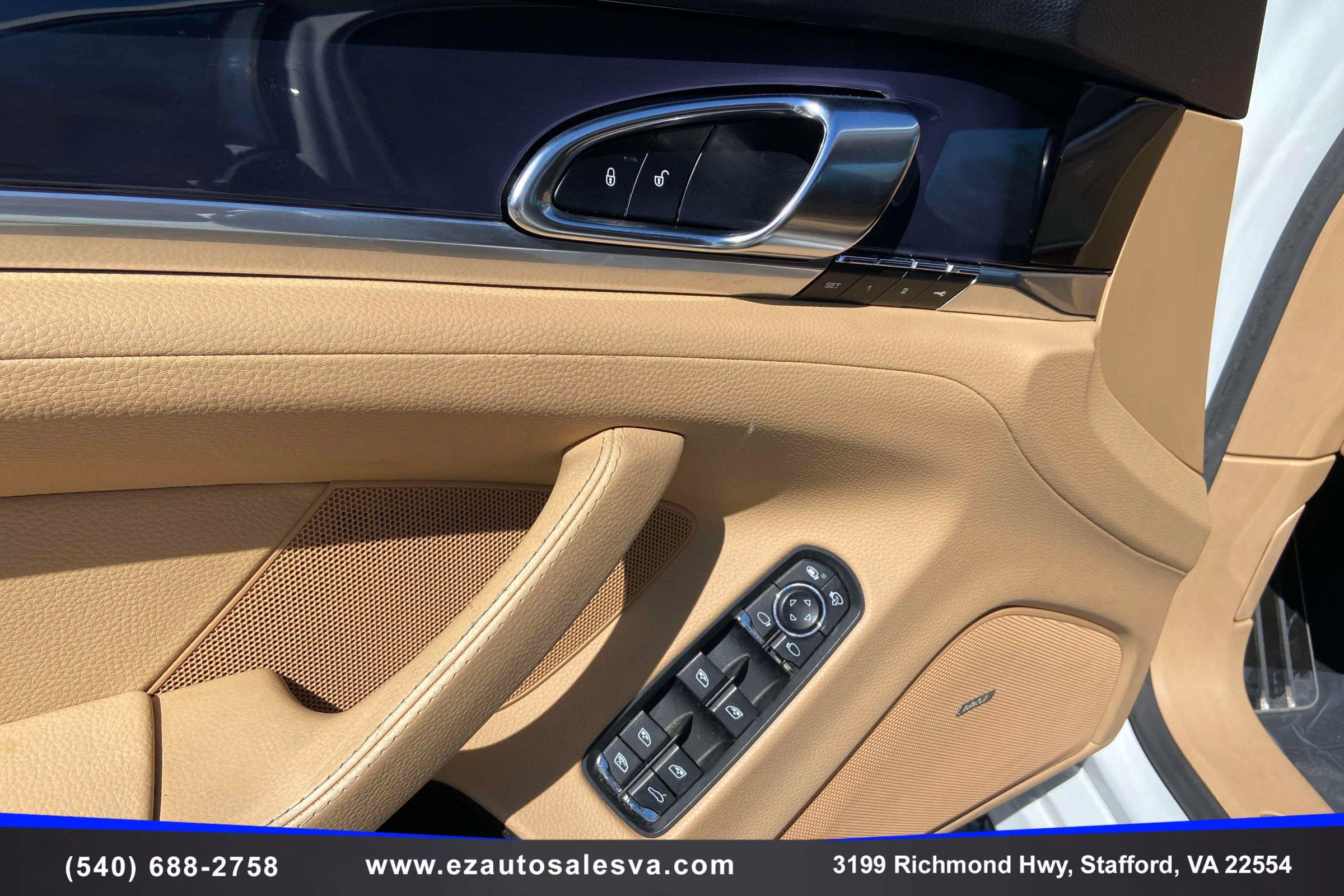 Used 2016 Porsche Panamera Edition w/ Premium Package Plus image 20