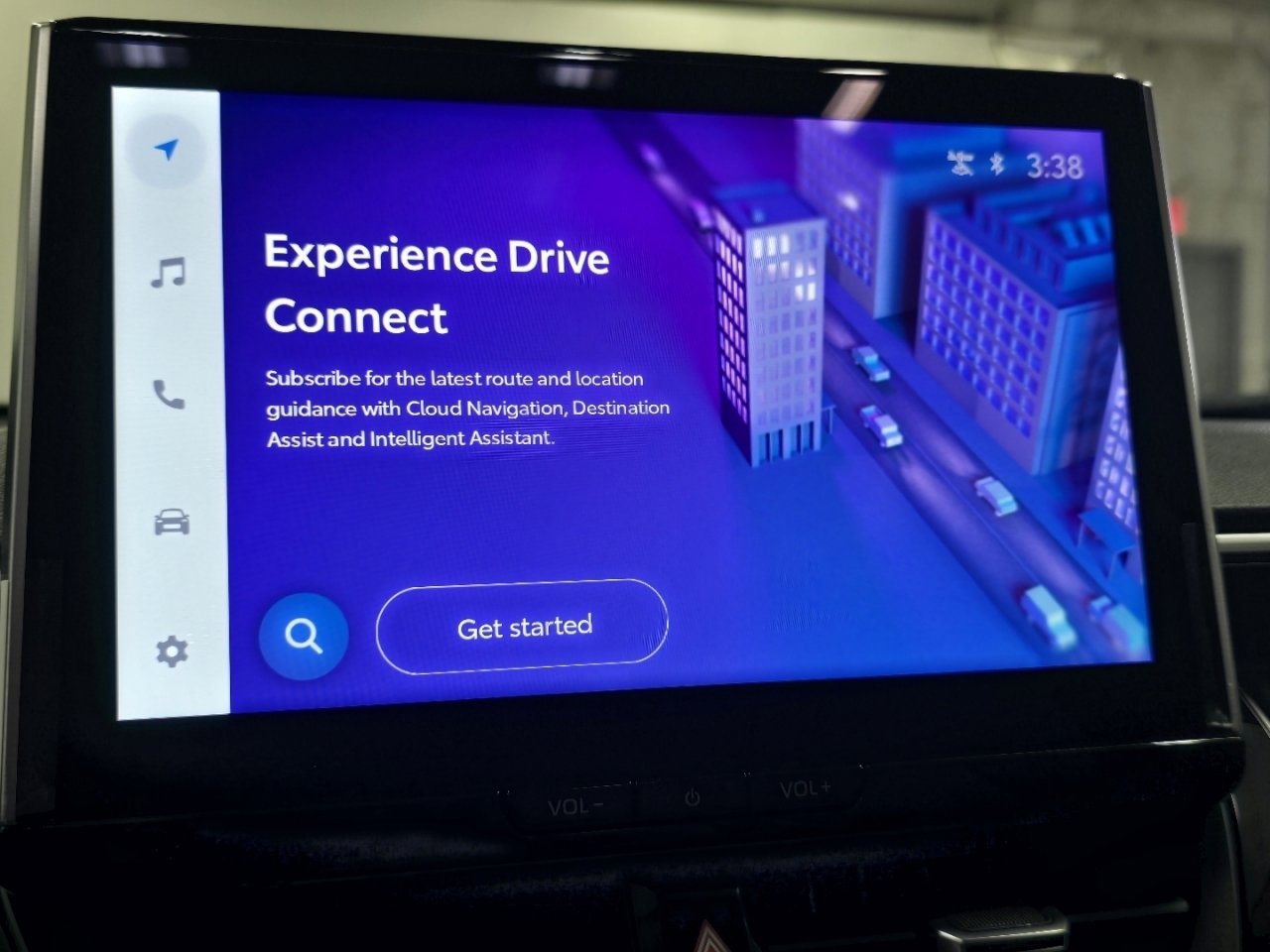 New 2026 Toyota Corolla Cross XLE image 4