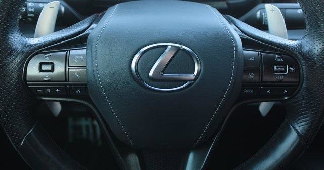 Used 2019 Lexus LC 500 Coupe image 12