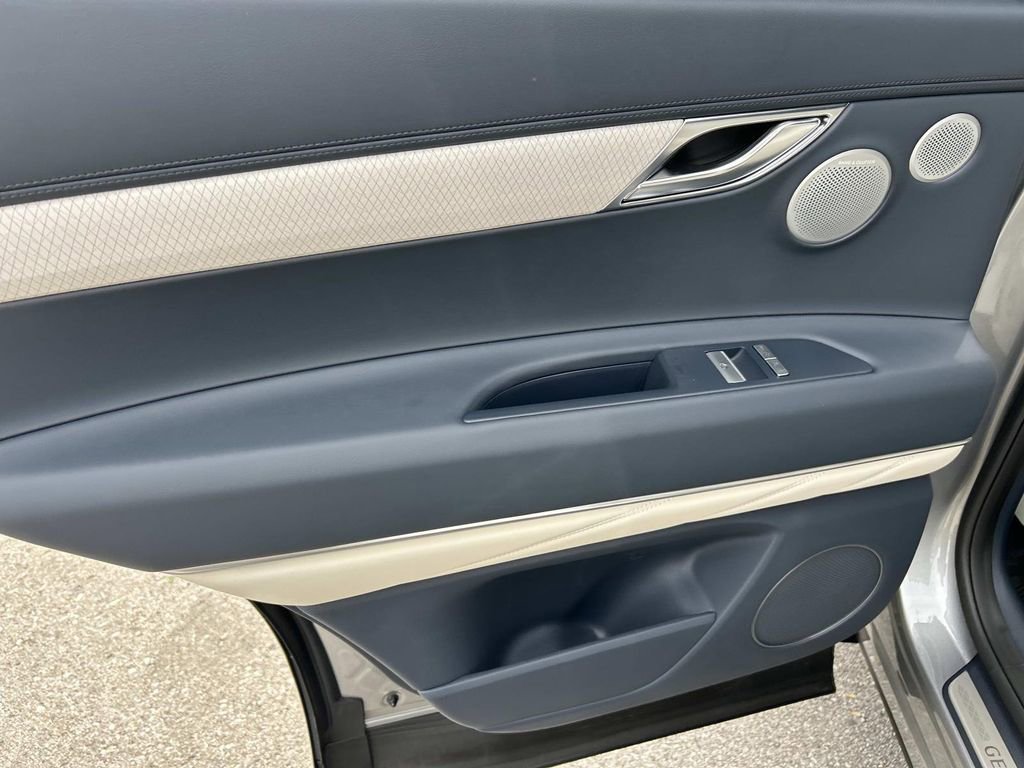 New 2026 Genesis GV80 3.5T Prestige image 22