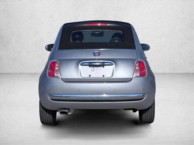 Used 2017 FIAT 500 Lounge image 6