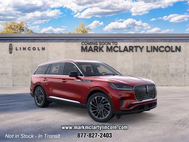 New 2026 Lincoln Aviator Reserve AWD/4WD image 7