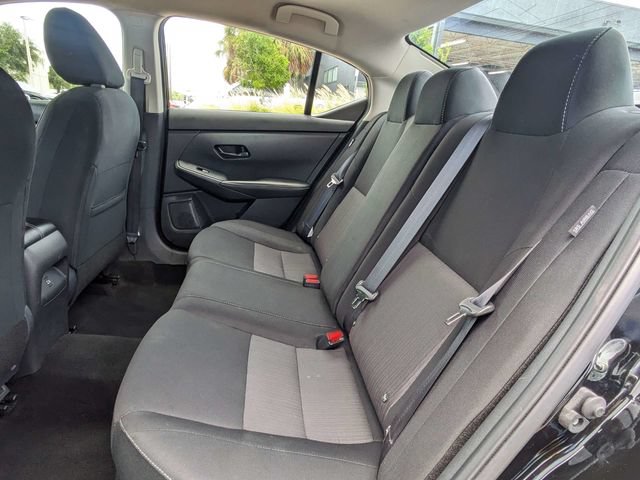 Used 2024 Nissan Sentra SV FWD image 14