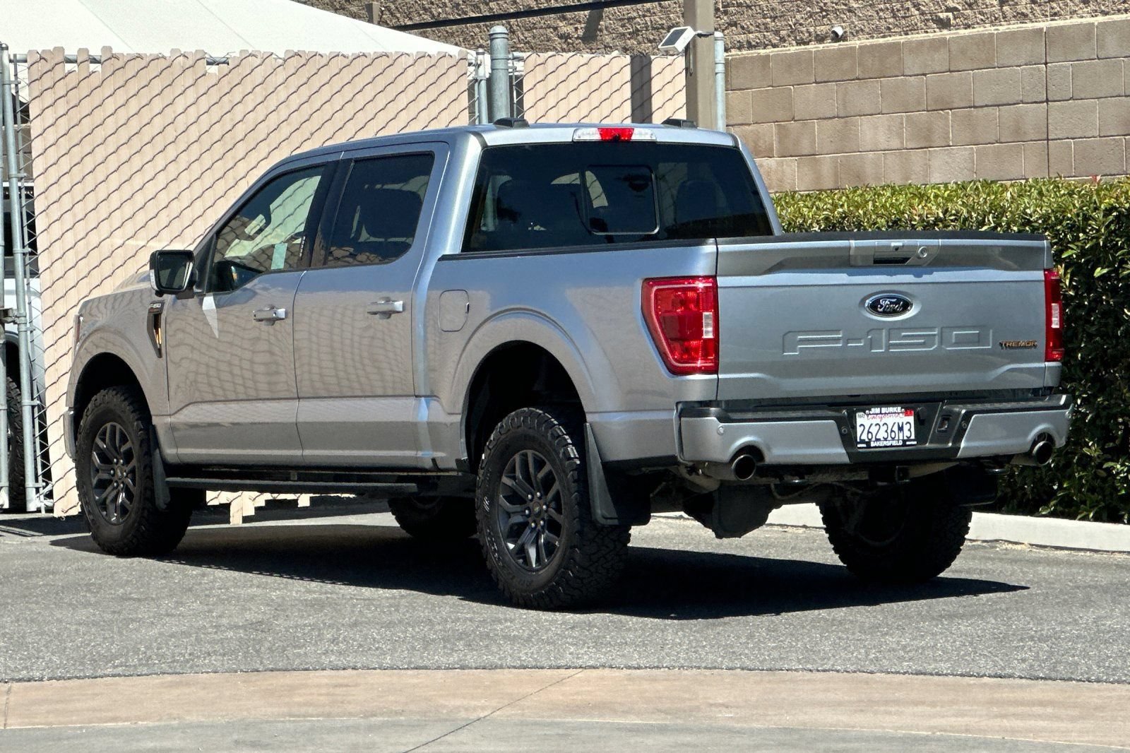 Used 2022 Ford F150 Tremor w/ Equipment Group 401A Mid AWD/4WD image 6