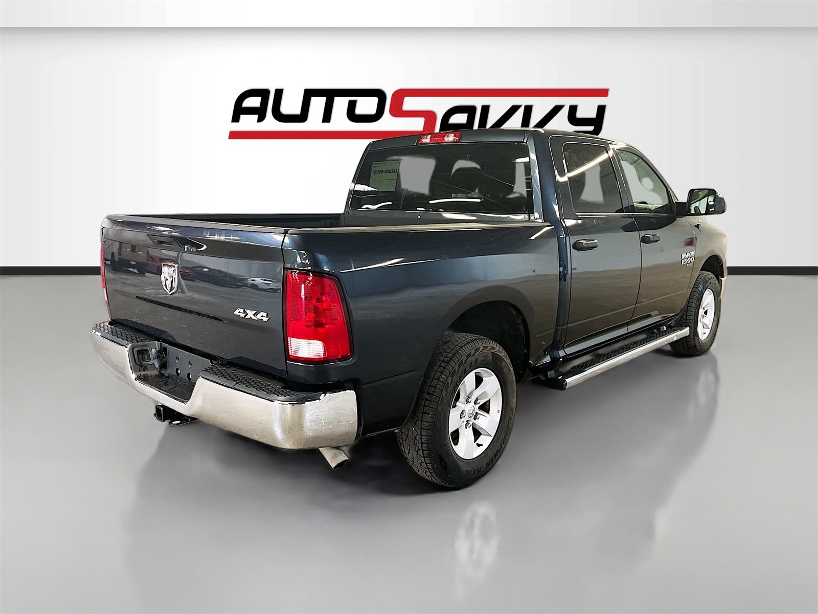 Used 2021 RAM 1500 Tradesman w/ Chrome Plus Package image 7