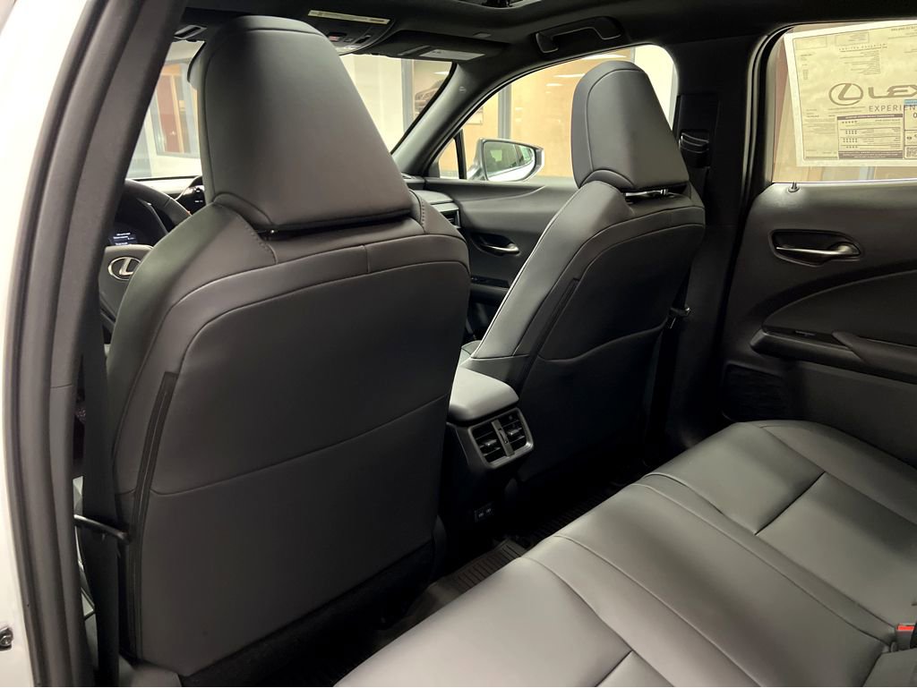New 2026 Lexus UX 300h AWD image 19