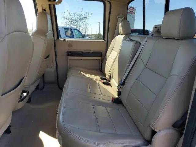 Used 2010 Ford F250 Lariat AWD/4WD image 10