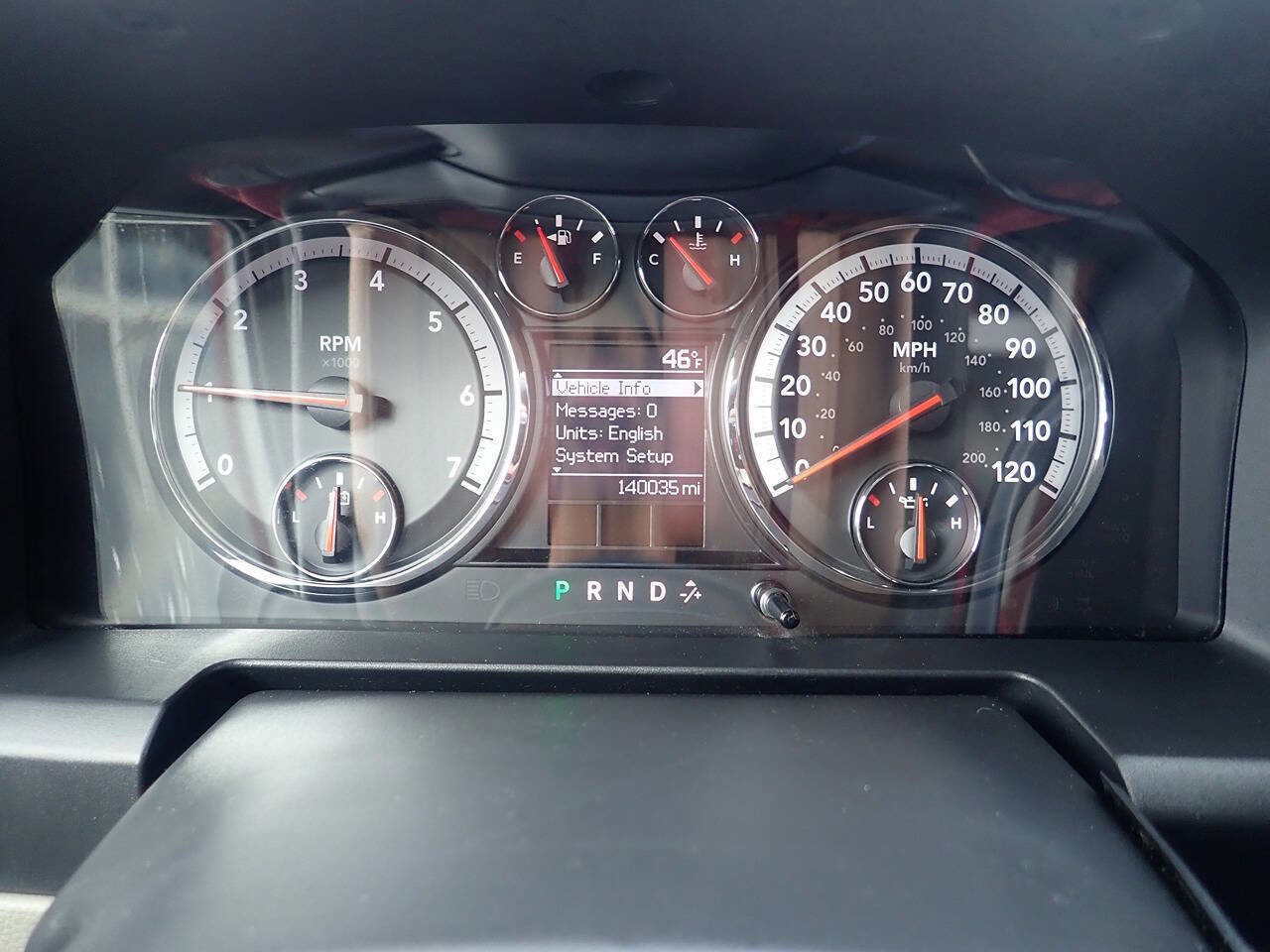 Used 2012 RAM 1500 Express image 3