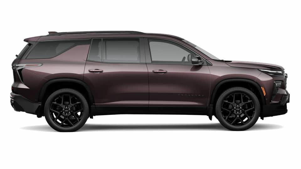 New 2026 Chevrolet Traverse RS FWD image 46