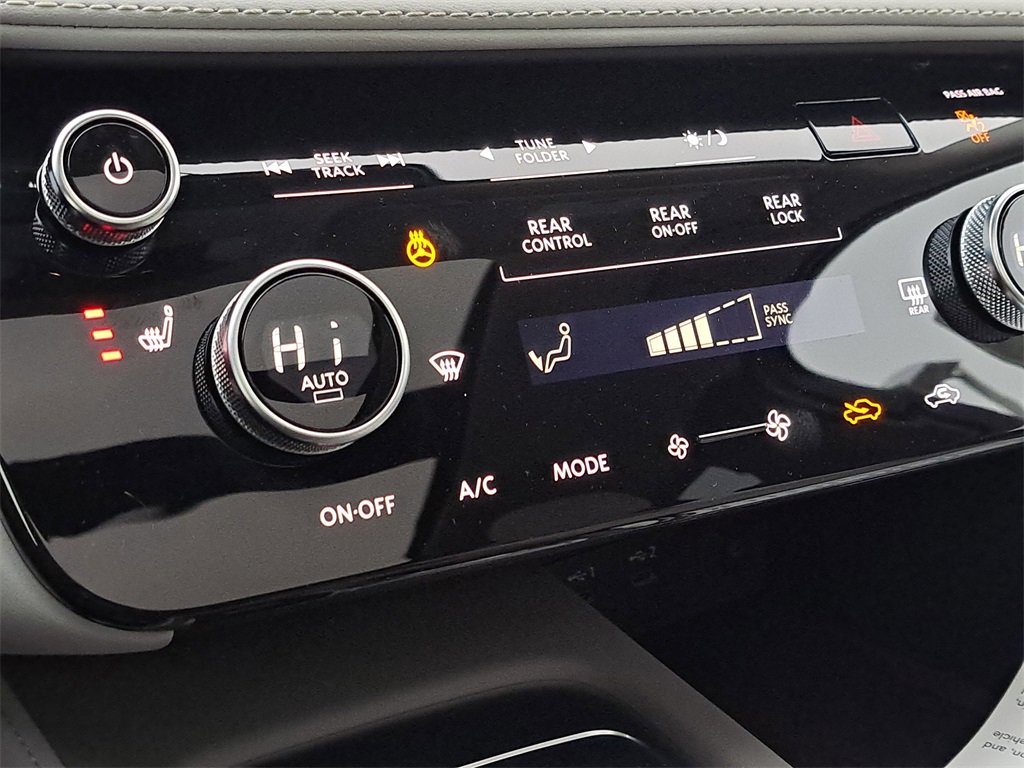 New 2026 INFINITI QX60 Pure image 11