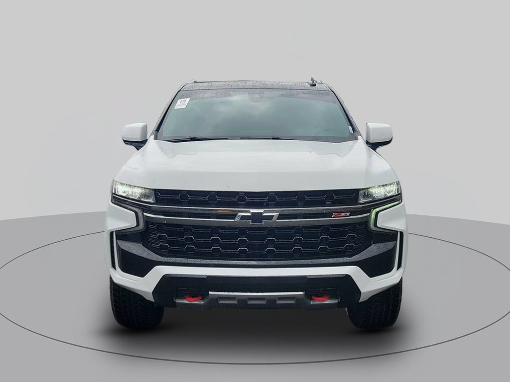 Used 2021 Chevrolet Suburban Z71 w/ Rear Media and Nav Package AWD/4WD image 8