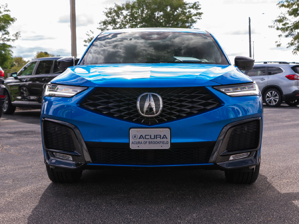 Certified 2026 Acura MDX A-Spec AWD/4WD image 4