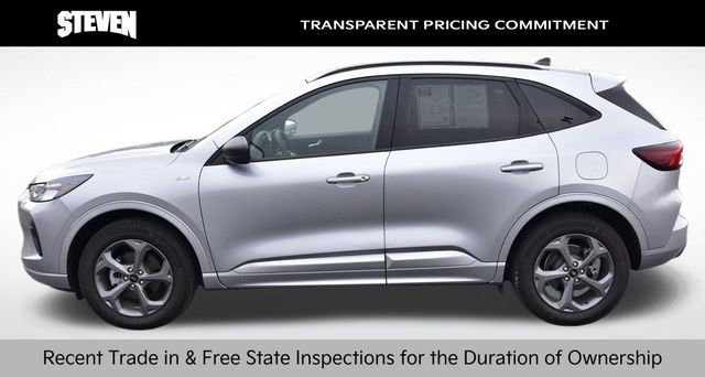 Used 2024 Ford Escape ST-Line w/ Tech Pack #1 image 2