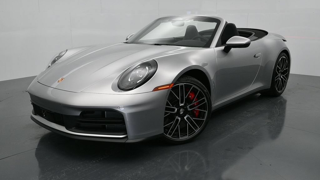 New 2026 Porsche 911 Carrera S RWD video 1