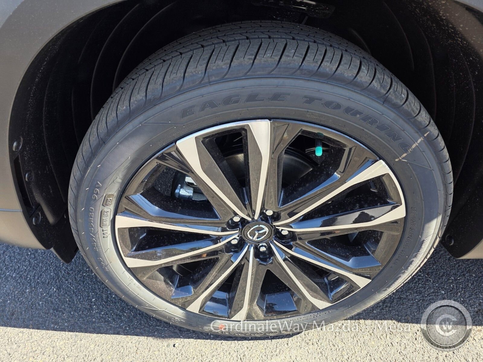 New 2026 MAZDA CX-50 AWD 2.5 S w/ Accent Package image 10