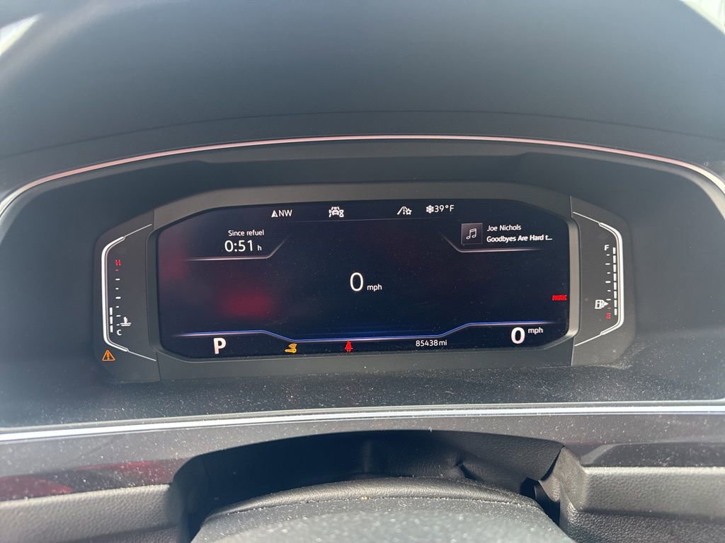 Used 2020 Volkswagen Tiguan SEL w/ 3rd Row Seat Package image 14