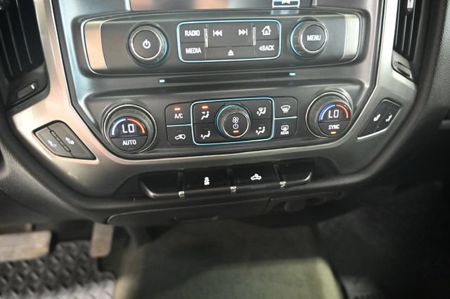 Used 2017 Chevrolet Silverado 1500 LT w/ All Star Edition AWD/4WD image 19