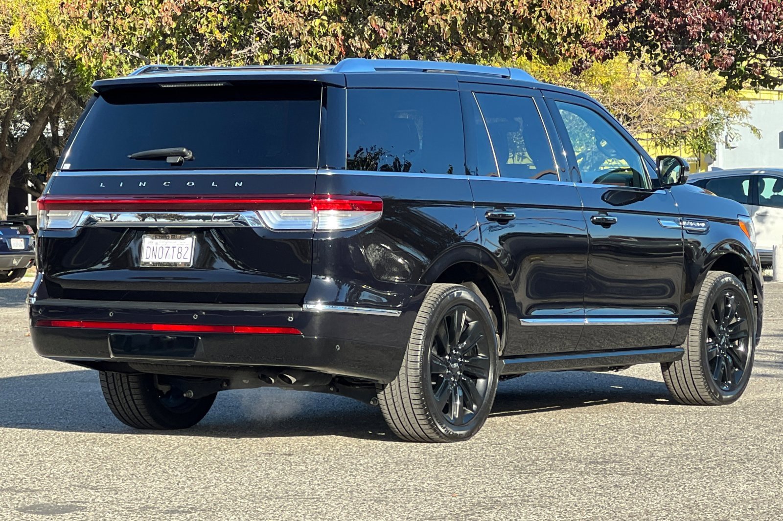 Certified 2023 Lincoln Navigator Reserve image 4