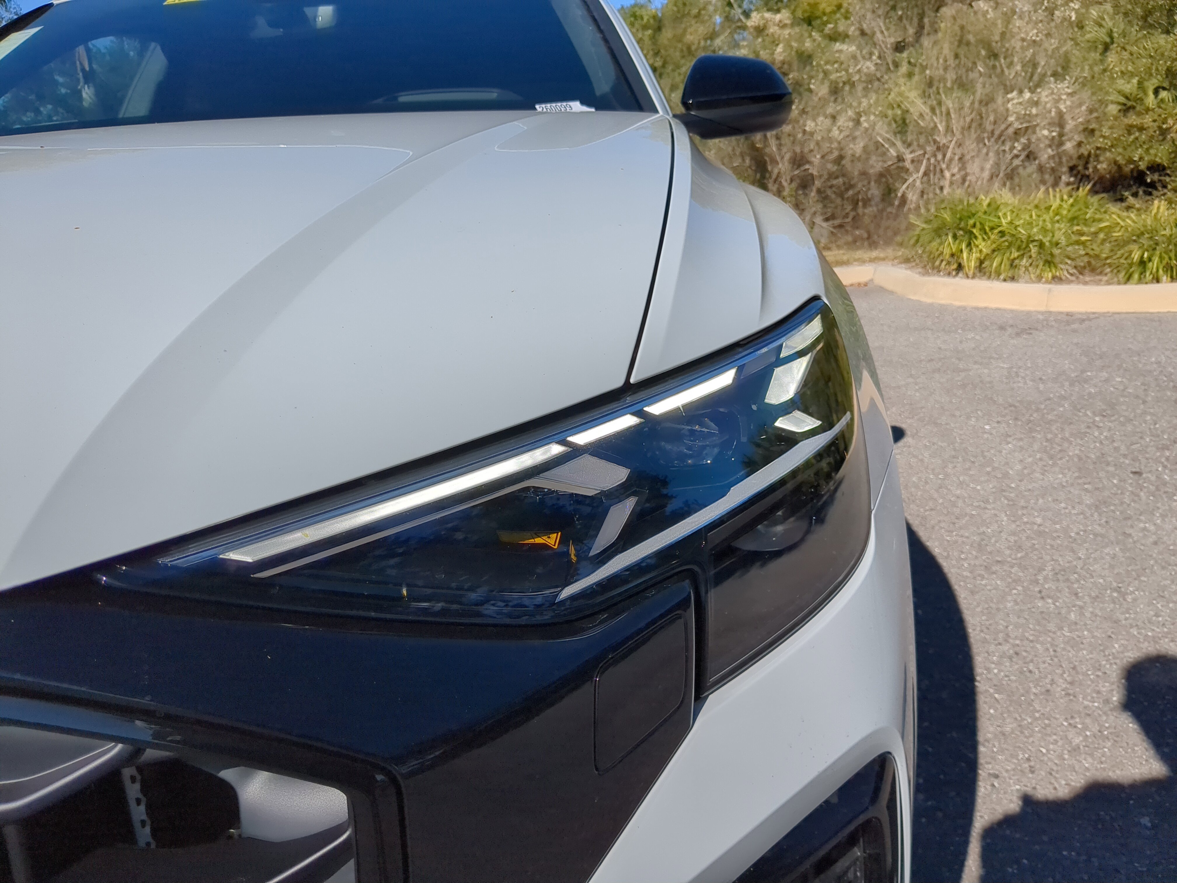 New 2026 Audi SQ8 Prestige image 9