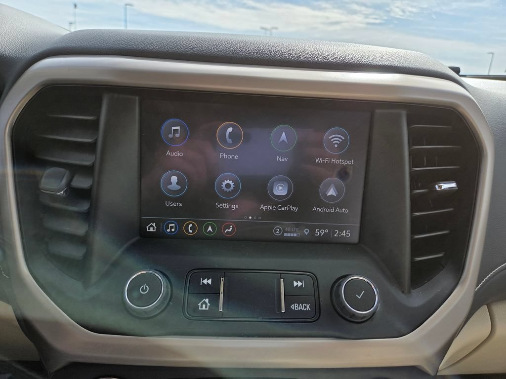 Used 2023 GMC Acadia Denali AWD/4WD image 29