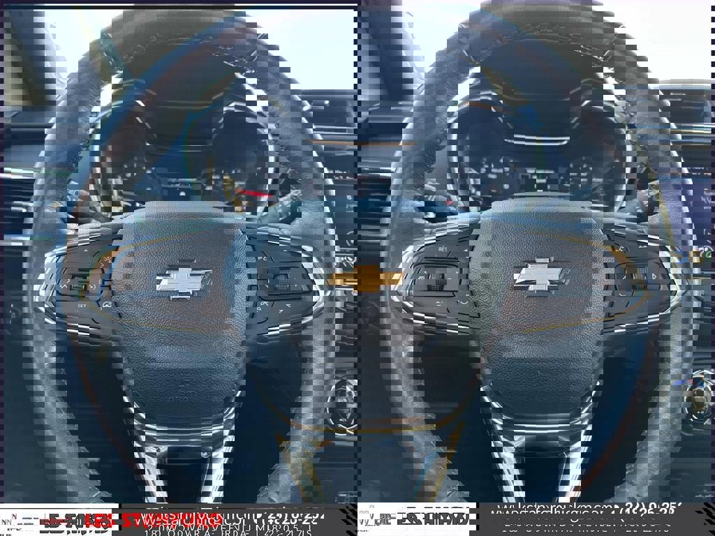 Certified 2022 Chevrolet TrailBlazer ACTIV w/ Convenience Package image 21