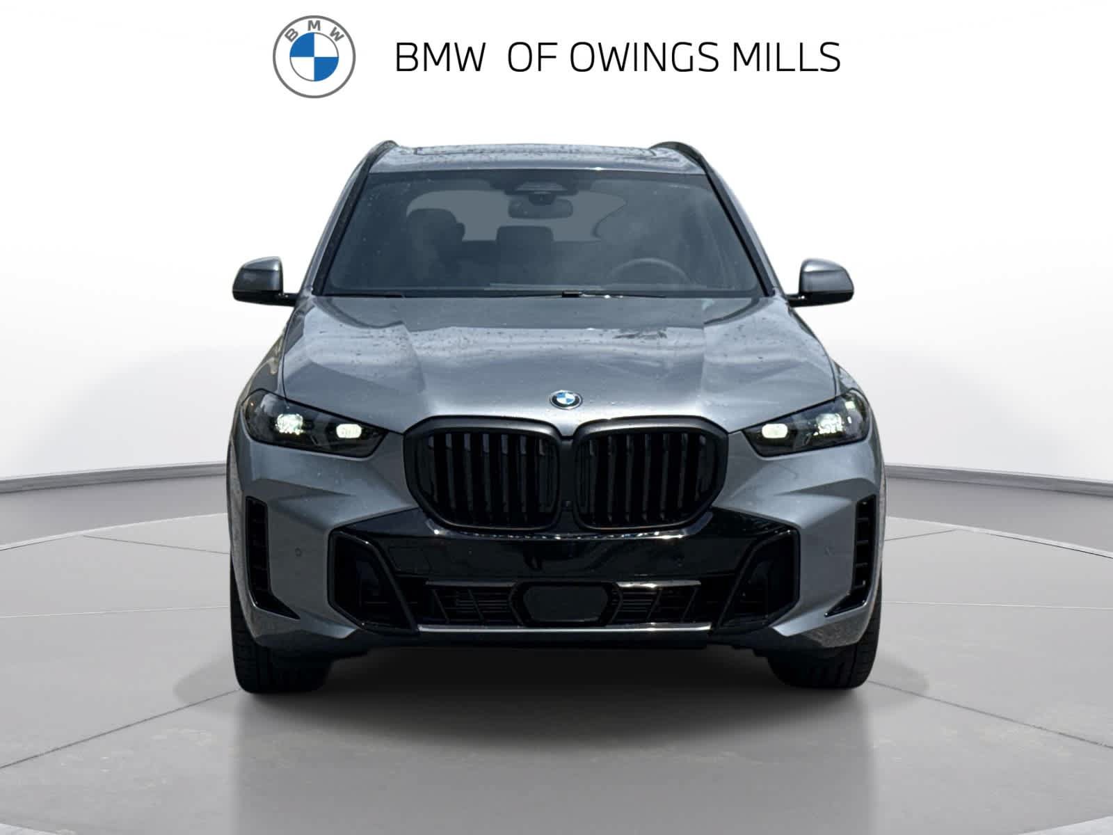 New 2026 BMW X5 xDrive40i w/ M Sport Package AWD/4WD image 8