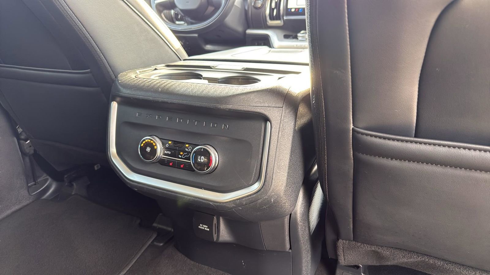 Certified 2025 Ford Expedition Max Platinum AWD/4WD image 28