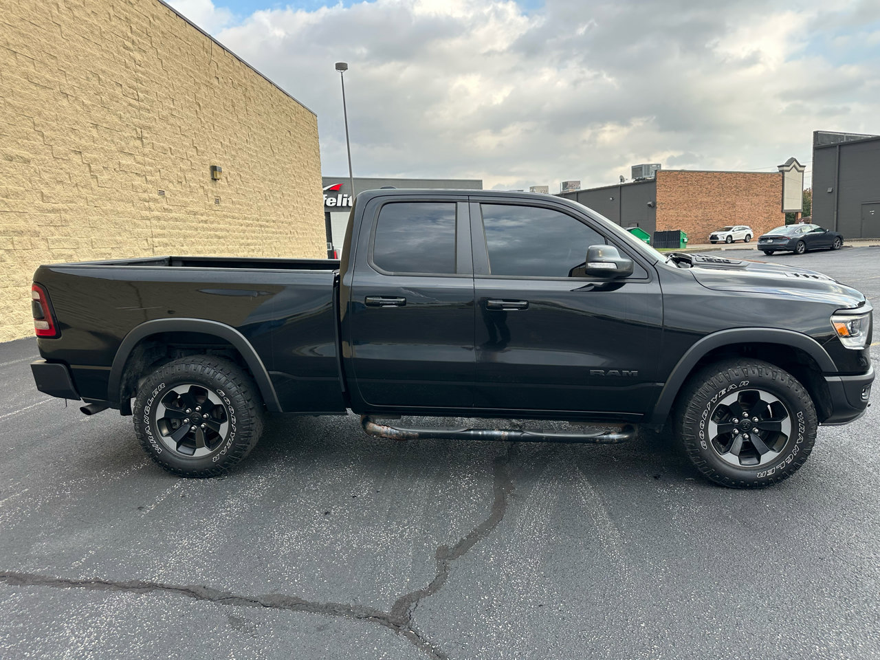 Used 2019 RAM 1500 Rebel w/ Rebel Level 1 Equipment Group image 6