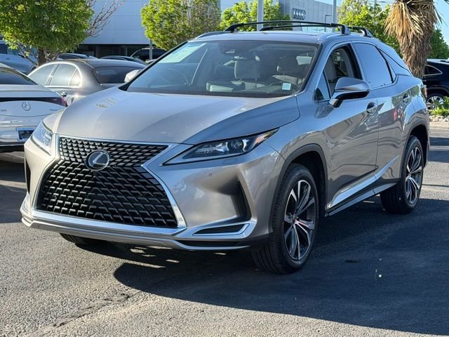 Used 2022 Lexus RX 350 FWD w/ Premium Package image 1