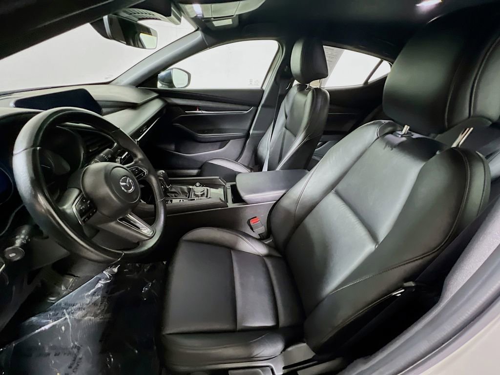 Used 2025 MAZDA MAZDA3 s Sport FWD image 17