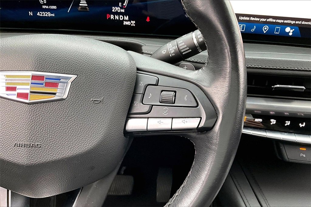 Certified 2024 Cadillac XT4 Premium Luxury image 21