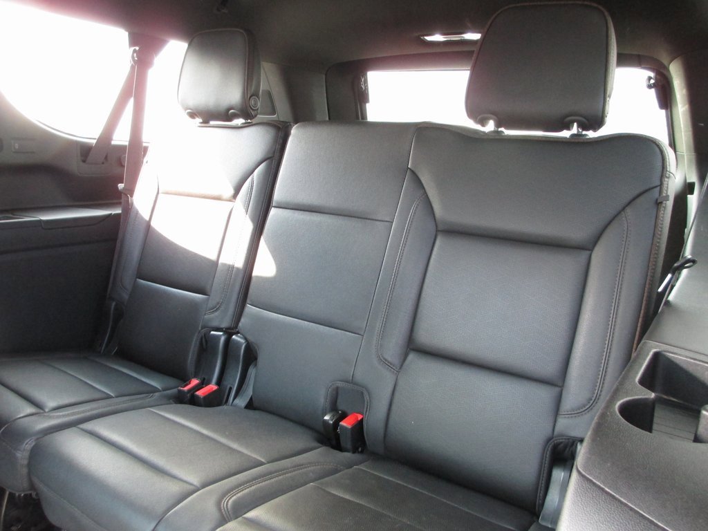 Certified 2023 Chevrolet Suburban High Country image 21