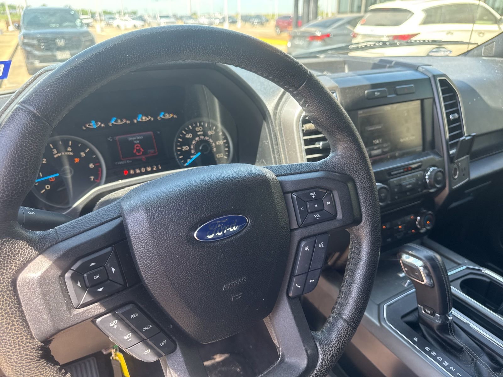 Used 2015 Ford F150 XLT w/ Equipment Group 302A Luxury image 16