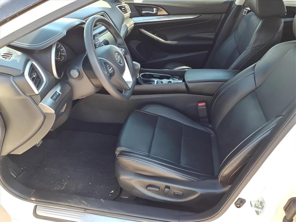 Used 2021 Nissan Maxima 3.5 SV w/ Floor Mat Group image 10